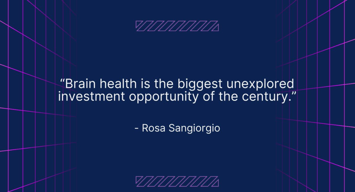 Women's Brain Foundation tweet media