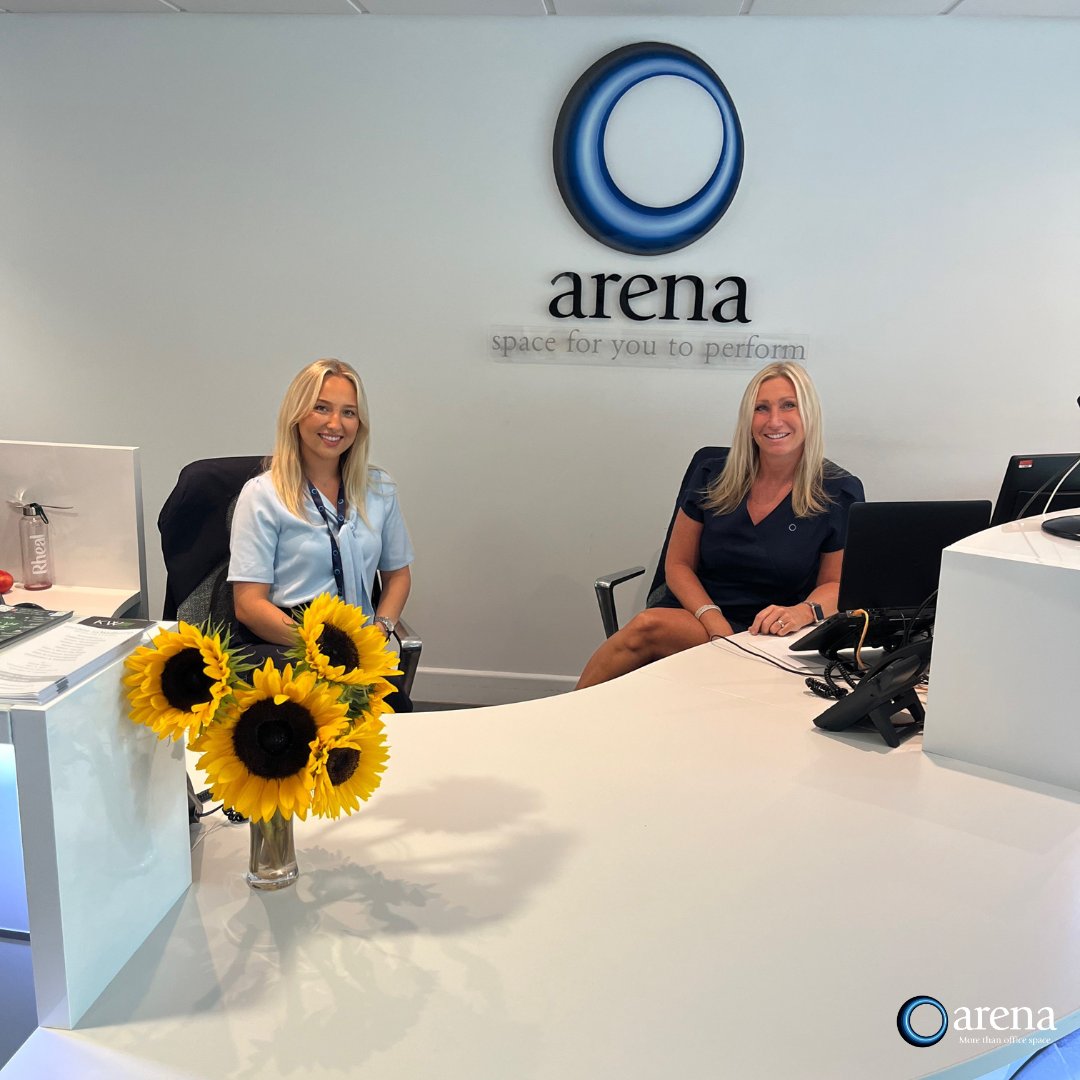 At every Arena Centre, we have a dedicated team ready to assist you with any questions or support you need. From 8:30am until 5pm, our team is here to serve as an extension of your business, providing the human touch that sets Arena Offices apart.

ow.ly/BJ3G50UR0nU