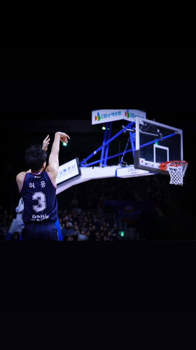 멋지다웅💙💙💙
(허웅인스스)