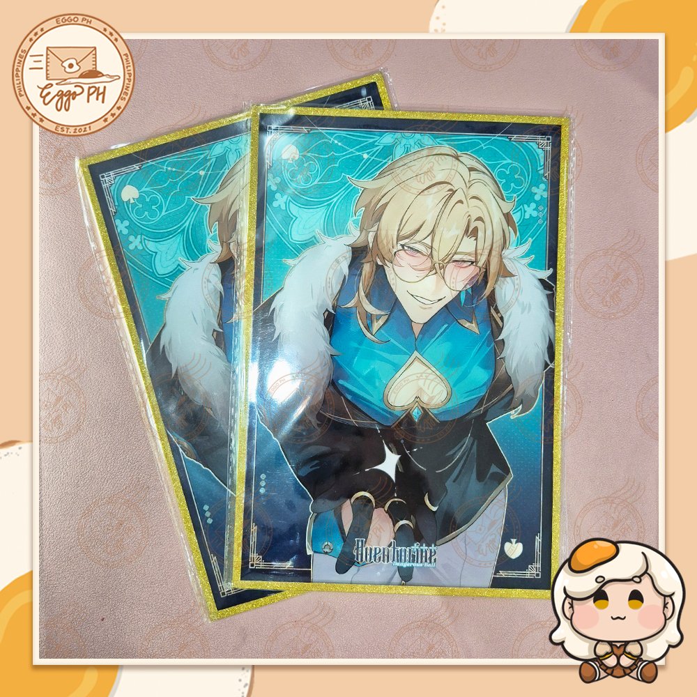 eggoph's tweet image. Dangerous Ball HSR Aventurine &amp;amp; Sunday Quicksand Acrylic Block &amp;amp; Shikishi (Art by @eriimyon )
#eggophOnHand

✨ Prices and available quantity in ALT
✨ PAYO or 1 week dop with 50% non-refundable DP
✨ MOP: Gcash, BPI, Metrobank | MOD: GGX
📫 DM to order