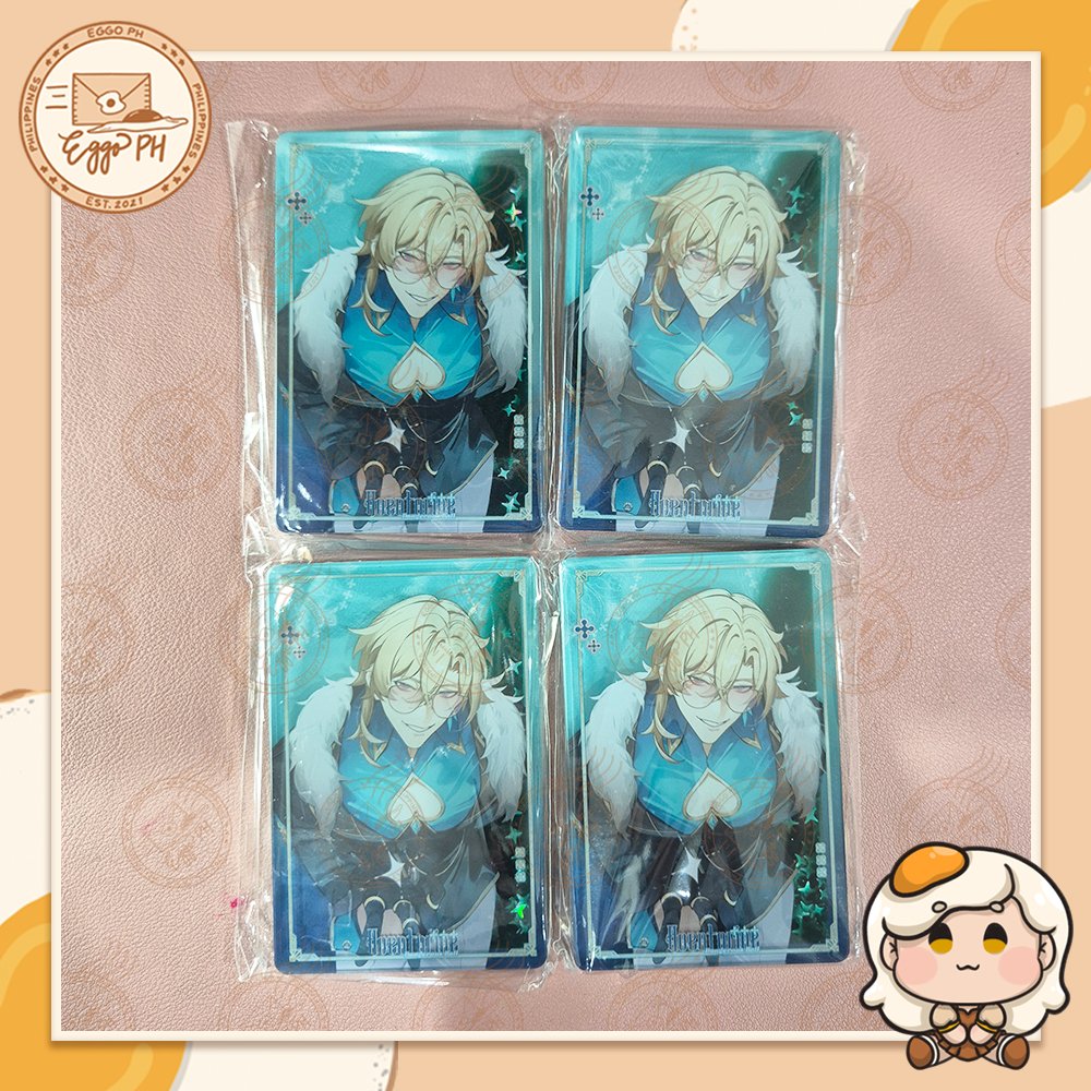 eggoph's tweet image. Dangerous Ball HSR Aventurine &amp;amp; Sunday Quicksand Acrylic Block &amp;amp; Shikishi (Art by @eriimyon )
#eggophOnHand

✨ Prices and available quantity in ALT
✨ PAYO or 1 week dop with 50% non-refundable DP
✨ MOP: Gcash, BPI, Metrobank | MOD: GGX
📫 DM to order