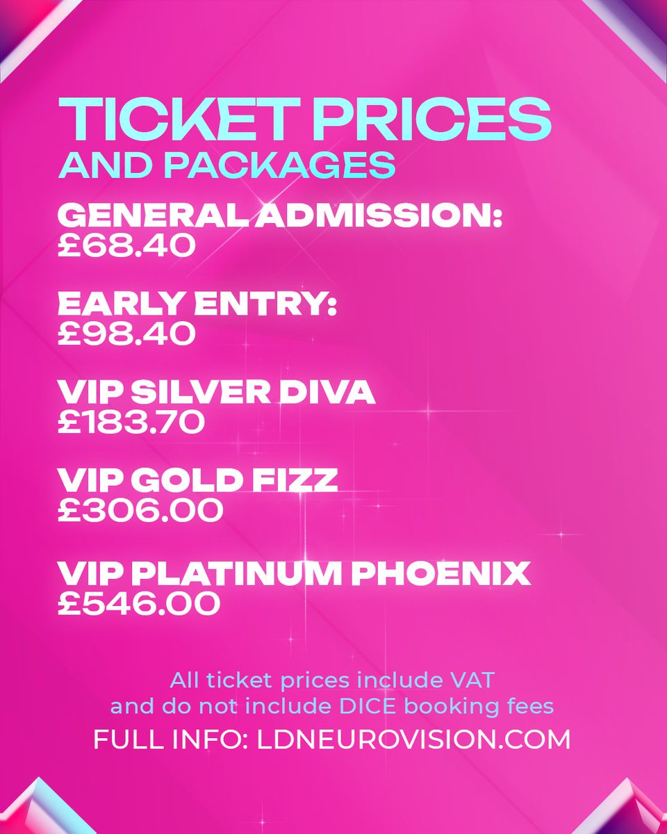 London Eurovision Party | #LEP26 tweet media