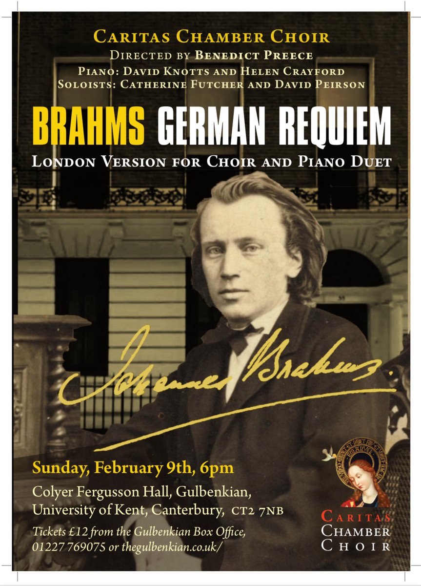 This Sunday in Canterbury!