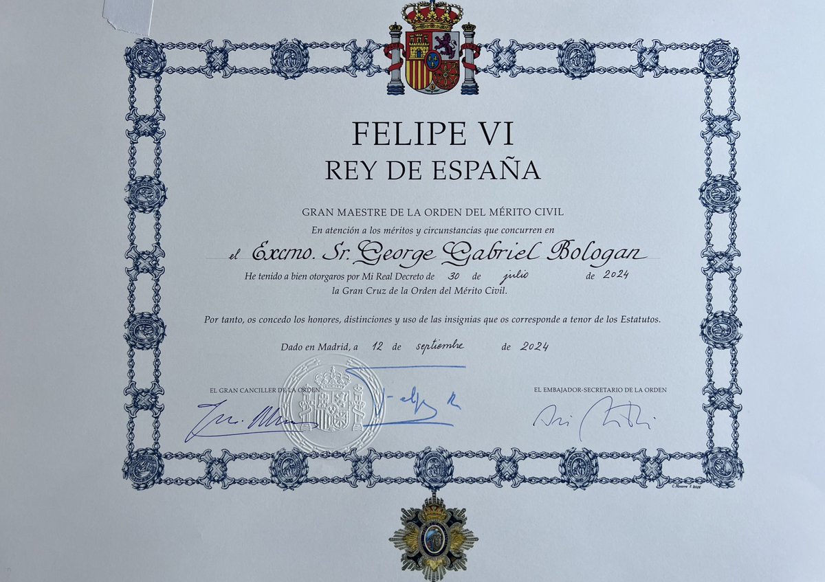 George Bologan tweet media