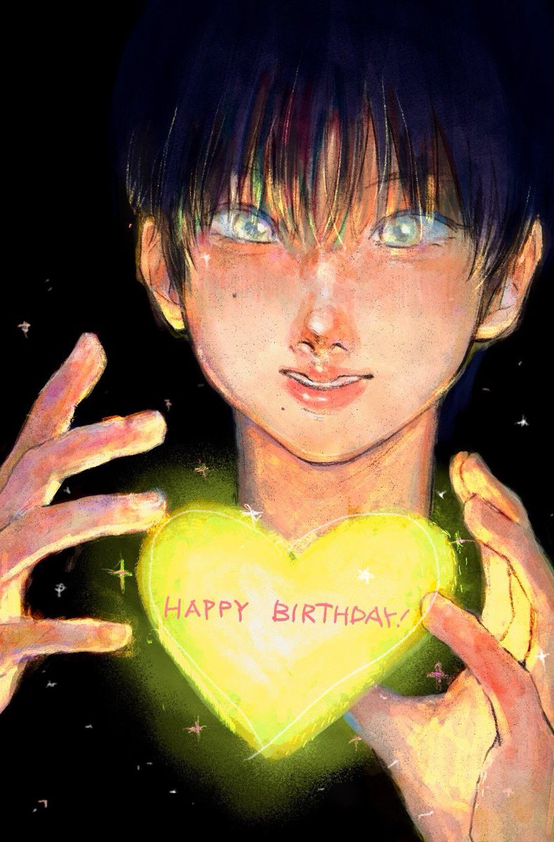 宇宙で1番可愛いチソンさん生まれてきてくれてありがとッッッ

#우리의_띵_지성아_생일축하해 #23StarsForJisung 
#HappyJisungDay
#NCTFanart