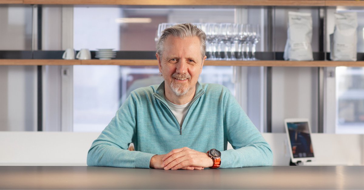 After more than two decades of dedicated service, Michael McCollum is leaving KSS to embark on an extended trip to New Zealand to visit his family.  He will then retire to embrace life beyond the world of architecture.

kssgroup.com/news/this-week…