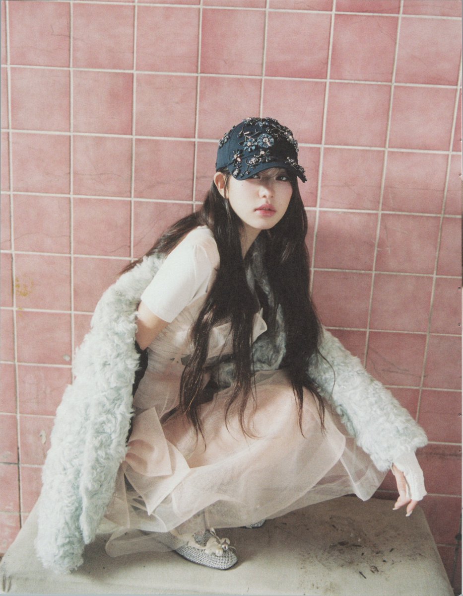 SCANS Wonyoung And Us Ver.

#장원영 #JANGWONYOUNG #IVE