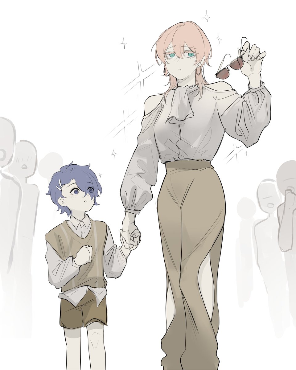 Muu finds out that her adopted child was bullied at school.
