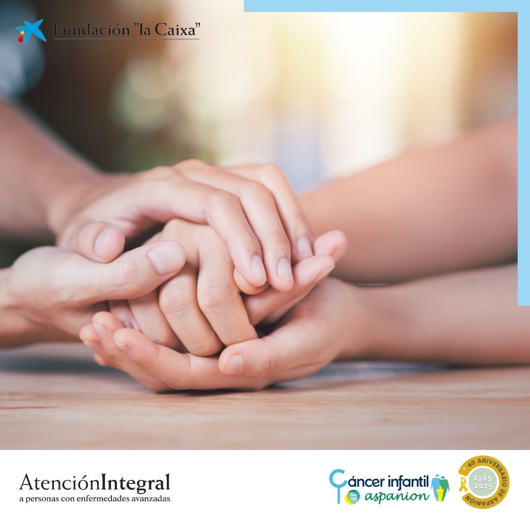 🤝 ASPANION renueva un año más el convenio de colaboración con <a href="/FundlaCaixa/">Fundación ”la Caixa”</a>🎗

ASPANION forma parte desde el año 2009
del programa para la atención a personas con #enfermedadesavanzadas que promueve la fundación. 

ℹ aspanion.es/aspanion-renue…

#FinaldeVida #FundaciónlaCaixa