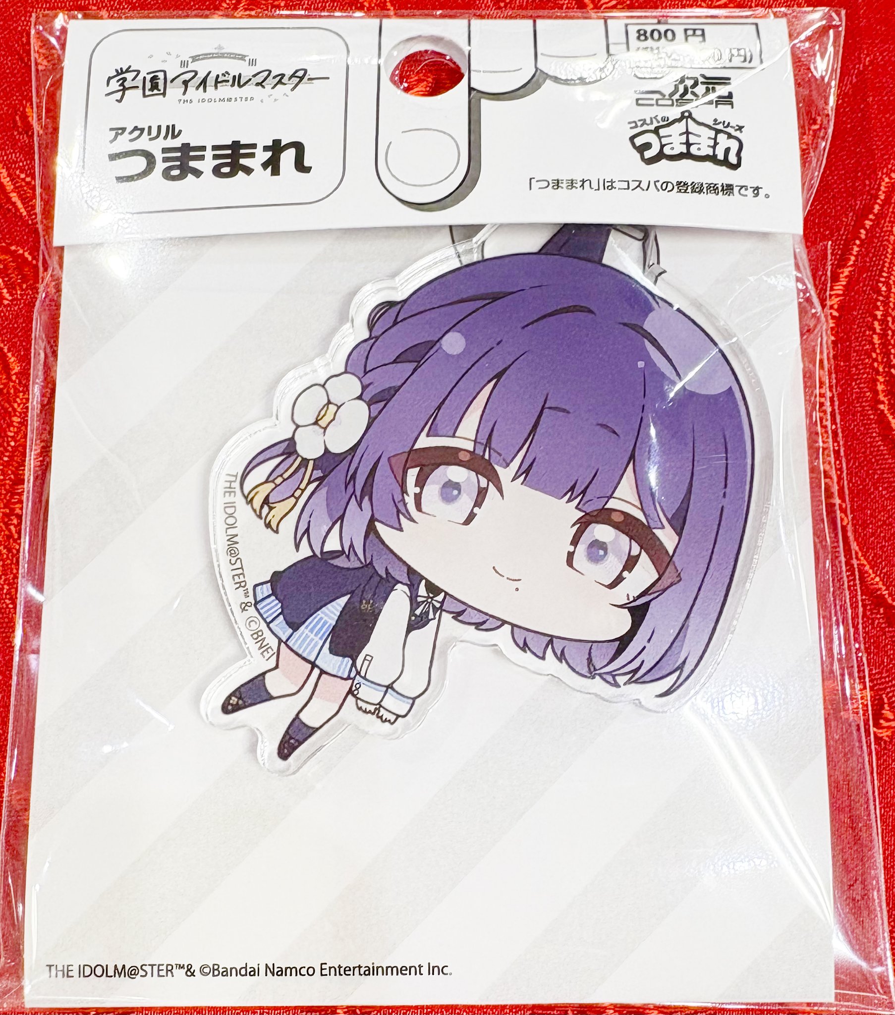 学園アイドルマスター　秦谷美鈴　藤田ことね　誕生日記念セット　初星学園　学マス 学園アイドルマスター 秦谷美鈴誕生日記念セット