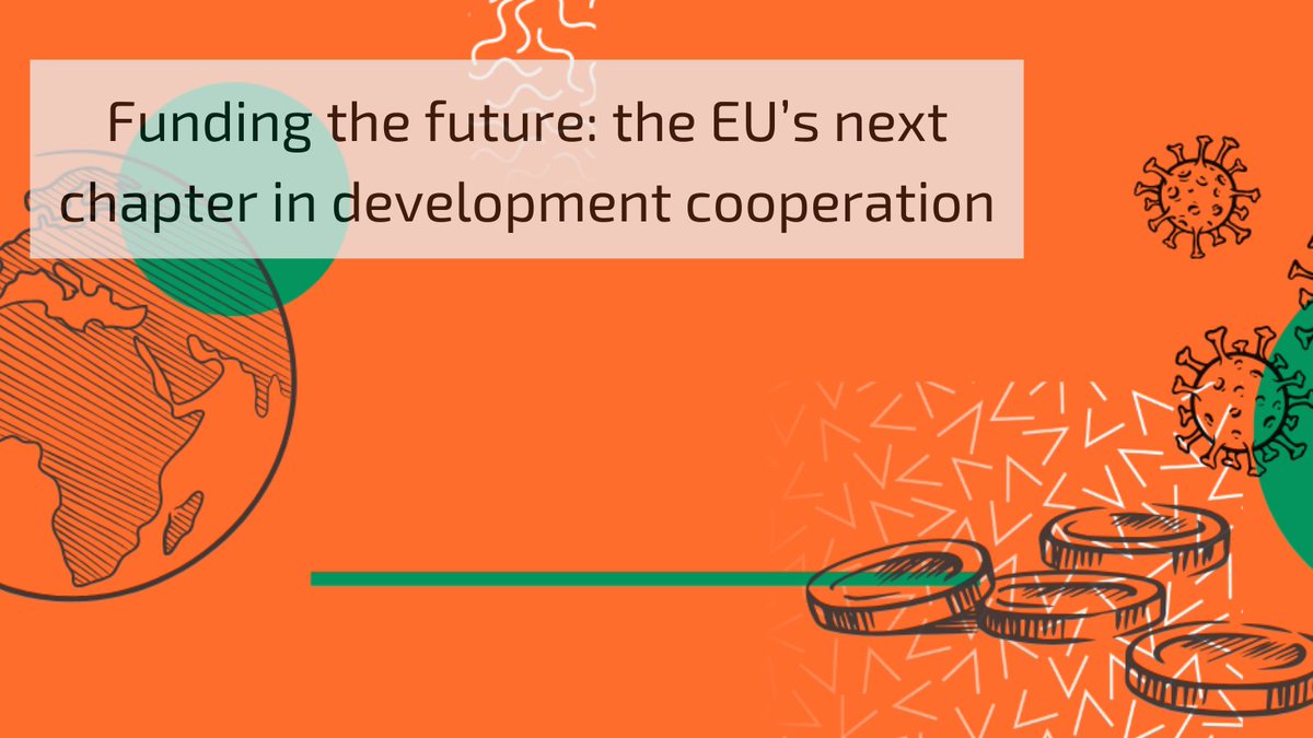 🗣️ As <a href="/EU_Commission/">European Commission</a>, <a href="/Europarl_EN/">European Parliament</a> &amp; <a href="/EUCouncil/">EU Council</a> start discussions on the MFF post-2027 &amp; EU’s external financing instruments, GHA invited the experts Paul Okumu (Africa Platform), Murielle Laurent (<a href="/Europarl_EN/">European Parliament</a>) and Katja van der Meer (<a href="/ECDPM/">ECDPM 🔎 🌍</a>) to share their insights on the