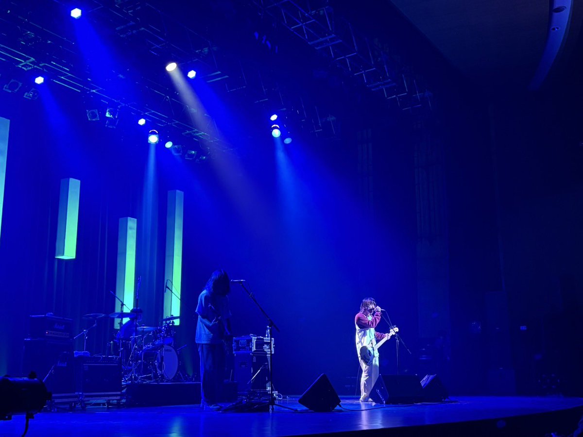 concert_29's tweet photo. ｢V!ble｣ 1月5日(水)

まなつさんの本番の様子をお届けします✊🏻

#まなつ
#vible
#日本工学院八王子専門学校
#コンサートイベント科29期 https://t.co/zddl47Mj8M