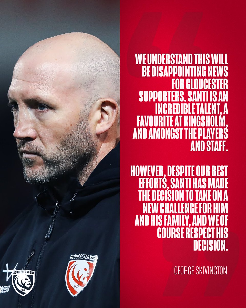 Gloucester Rugby 🍒 tweet media