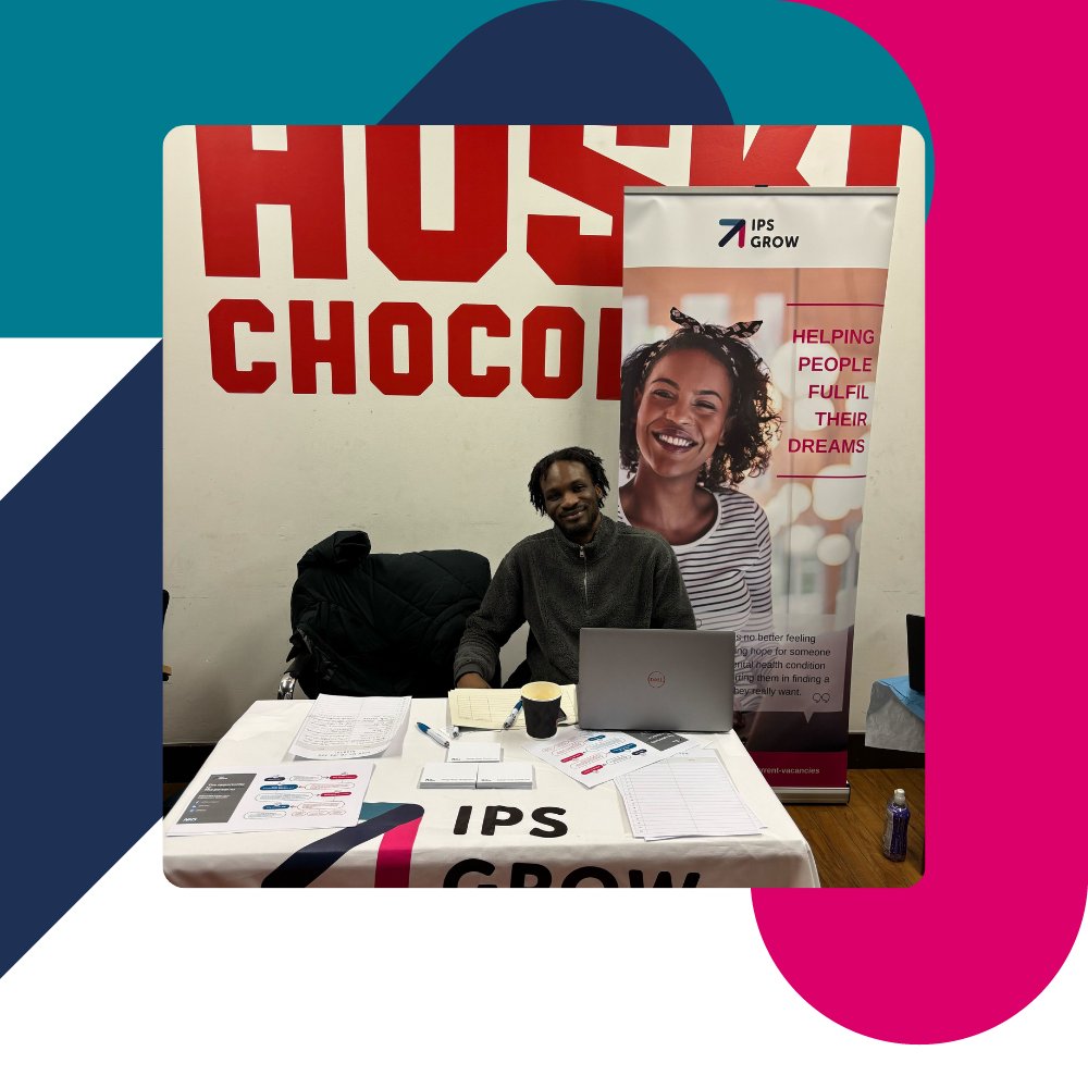 IPS Grow (@ipsgrow) on Twitter photo 🌟Yesterday, we got a chance to promote #Employment Specialist roles and spread awareness about a #career in #IPS at a #CareersFair in #Lewisham.
The event partnered with <a href="/Millwall_MCT/">Millwall Community Trust</a>, Job Centre Plus, and the <a href="/DWPgovuk/">Department for Work and Pensions</a>.
#IPSGrow #EmploymentSpecialist #DWP #Millwall 🌟Yesterday, we got a chance to promote #Employment Specialist roles and spread awareness about a #career in #IPS at a #CareersFair in #Lewisham.
The event partnered with <a href="/Millwall_MCT/">Millwall Community Trust</a>, Job Centre Plus, and the <a href="/DWPgovuk/">Department for Work and Pensions</a>.
#IPSGrow #EmploymentSpecialist #DWP #Millwall