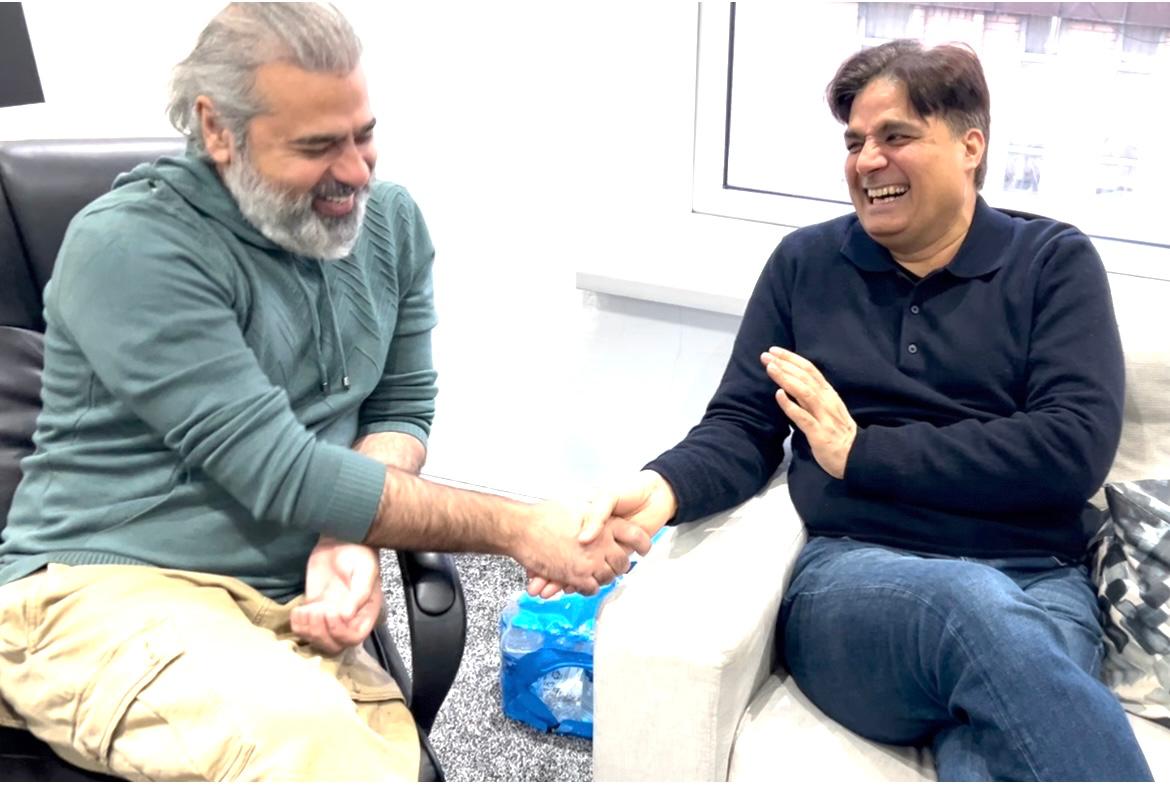 Sabir Shakir tweet media
