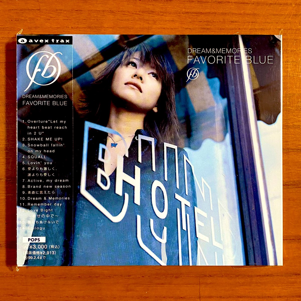 本日で発売から28年！ 1997年2月5日 発売 【DREAM & MEMORIES/Favorite