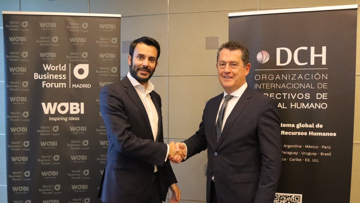 🤝 𝗗𝗖𝗛 𝘆 𝗪𝗢𝗕𝗜 𝘀𝗲 𝘂𝗻𝗲𝗻 𝗰𝗼𝗺𝗼 𝗦𝘁𝗿𝗮𝘁𝗲𝗴𝗶𝗰 𝗣𝗮𝗿𝘁𝗻𝗲𝗿𝘀 𝗲𝗻 𝗠𝗮𝗱𝗿𝗶𝗱 🚀

Nos complace anunciar la alianza entre DCH y WOBI Madrid, un acuerdo estratégico que refuerza nuestro compromiso con el desarrollo del liderazgo en el ámbito empresarial.