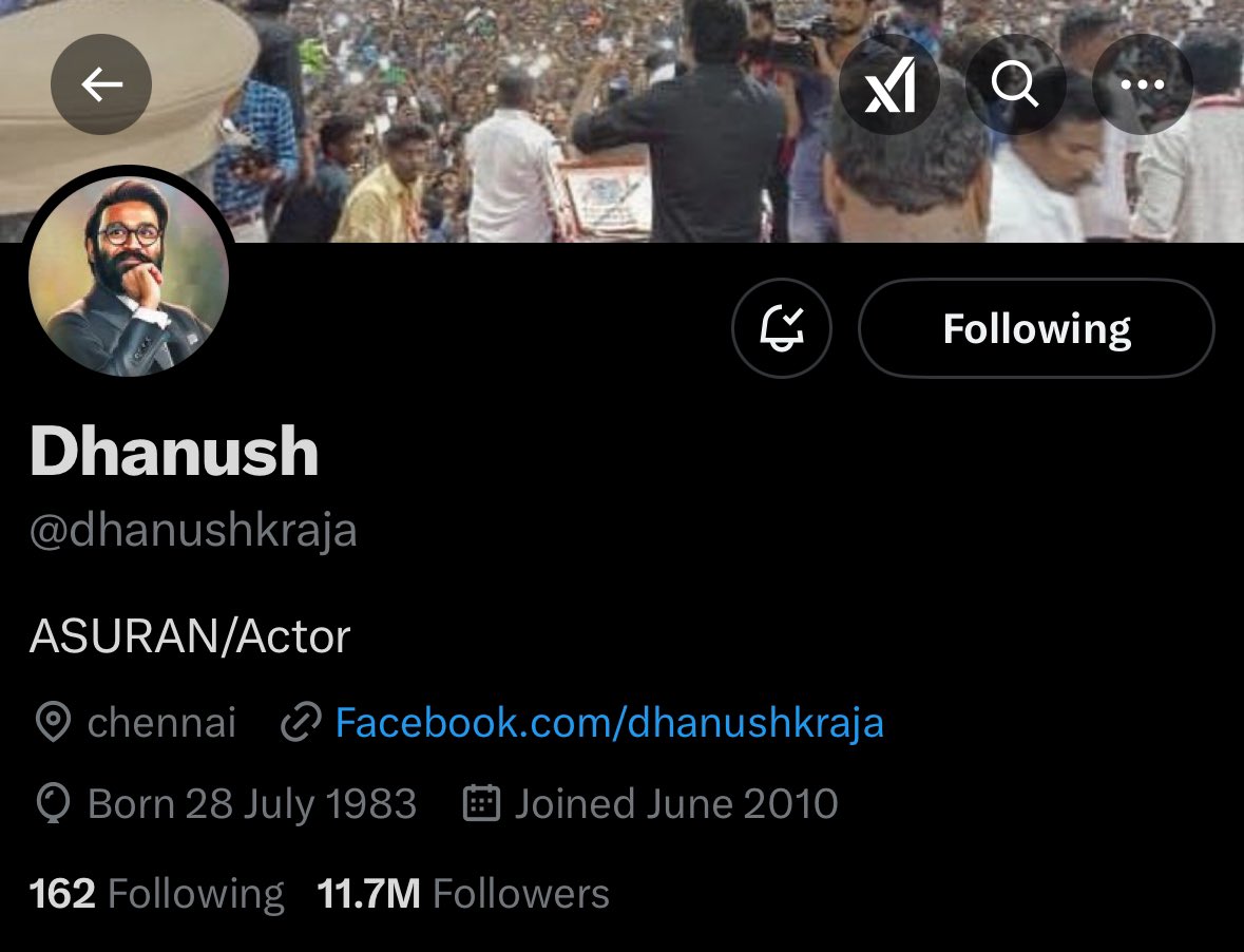 Dhanush Trends ™ tweet media