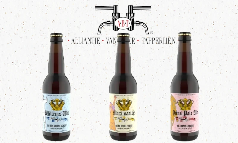 Biernetnl's tweet photo. De @ABTcafesnl brouwerij van de maand is Het Paleisje uit Amsterdam. Speciaal voor de gelegenheid heeft de brouwerij 'Bernard's Bok' gebrouwen.
#bier #biercafe #horeca #bierproeven
https://t.co/X0dSlQOuEp https://t.co/EcB3FFfMQL
