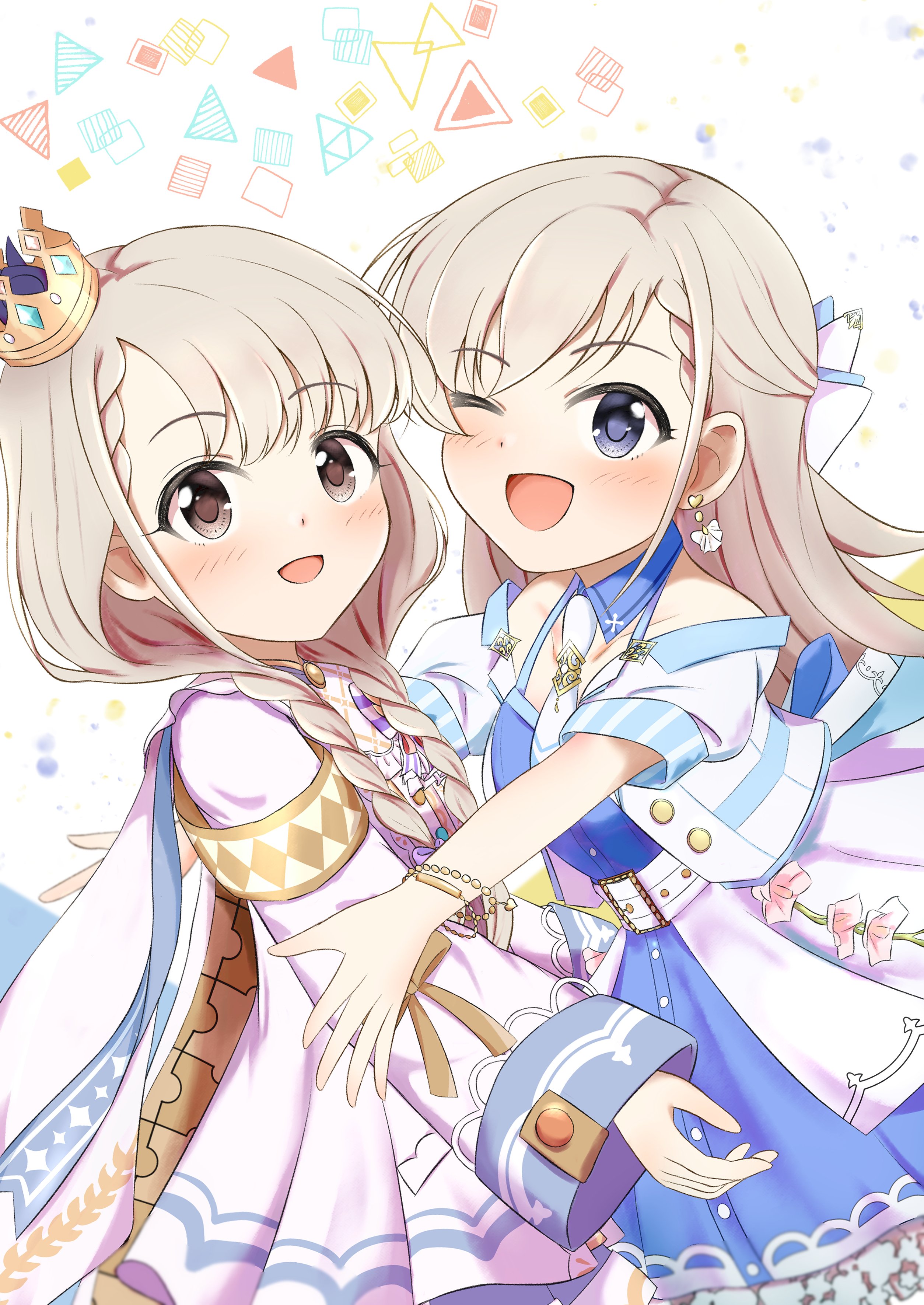 ゜⋆世界で一番仲良しな双子ちゃん*.゜♡ ゜⋆世界で一番仲良しな双子ちゃん*.゜♡ 仲良し男女双子