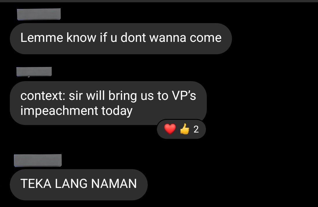 attyyugen's tweet image. 𖥔 ݁ ˖. ݁₊ ⊹ . ݁˖ . ݁:･ﾟ✧:･.☽˚｡･ﾟ✧:･.:ˋ°
•*⁀➷
        O2/O5/25
          ╰┈➤ highlight of the day: our professor who&apos;s the main counsel for a highly-publicized impeachment case bringing us to HRep to witness history 😎 ᯓᡣ𐭩

[ #studytwt #studyph #archivetwt ]