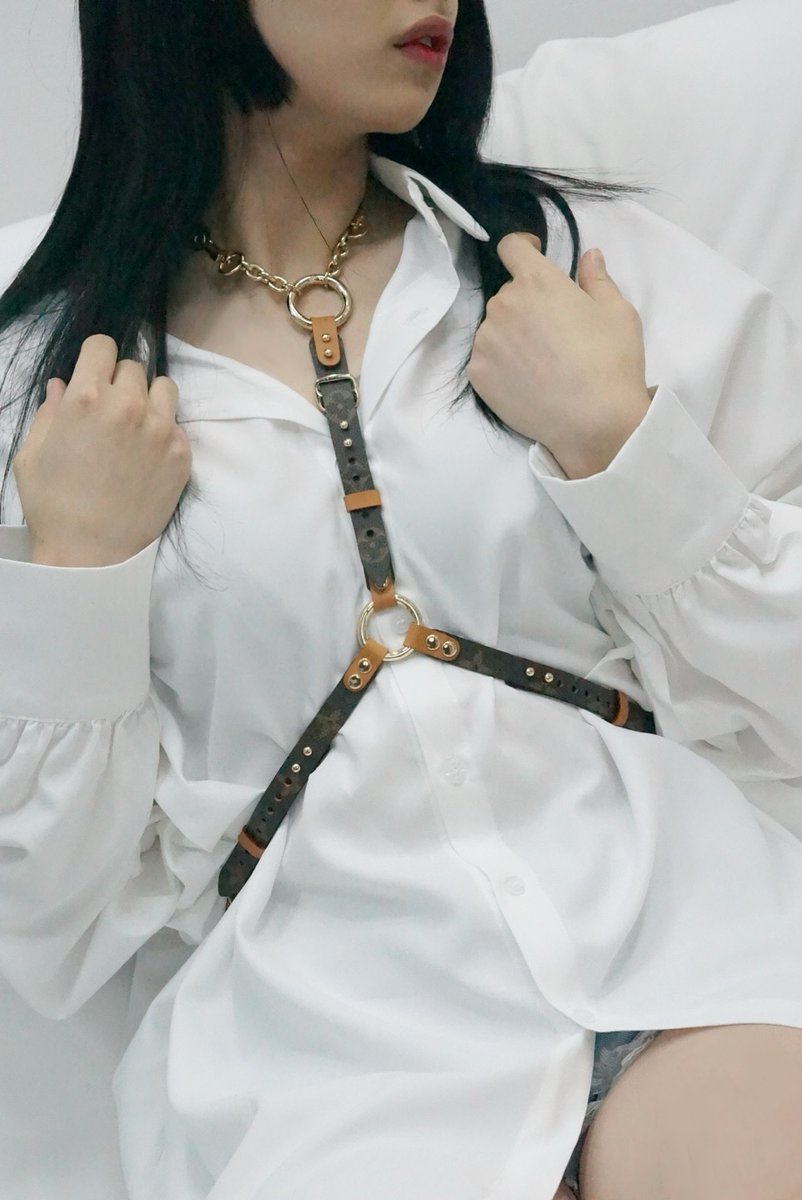 2월의 RT이벤트~♡
2월 20일까지 이 게시글을 리트윗하신 분 중 추첨하여 한분께 원하시는 색상으로 3way 하네스를 제작해드려요!
언제 착용하고 스타일링 하실지 인용해주셔도 참 보는 재미가 있을 것 같아요.
*추첨은 21일! 낮저밤이 계정을 팔로잉 하신 분께만 당첨 기회가 있는 것 아시죠~?