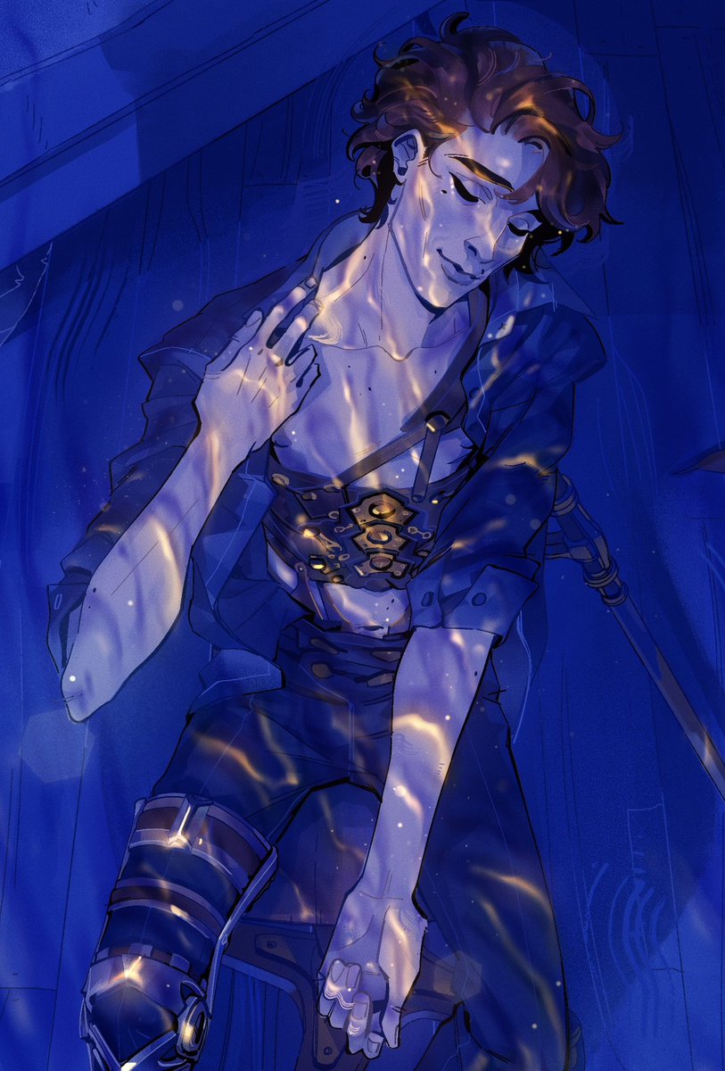 Last page of my little jayvik comic is up✨
There will be 2 more pages but…that is not for the internet to see