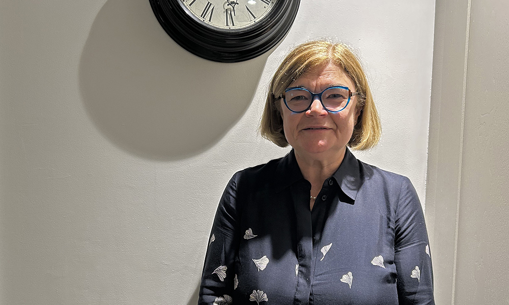 Meet Claire O’Donovan, one of <a href="/emblebi/">EMBL-EBI</a>'s first employees 🇮🇪. 

On the eve of her retirement, Claire shared her experience as a biocurator and Metabolomics Team Leader, and some valuable advice for anyone working in science.

embl.org/news/people-pe…