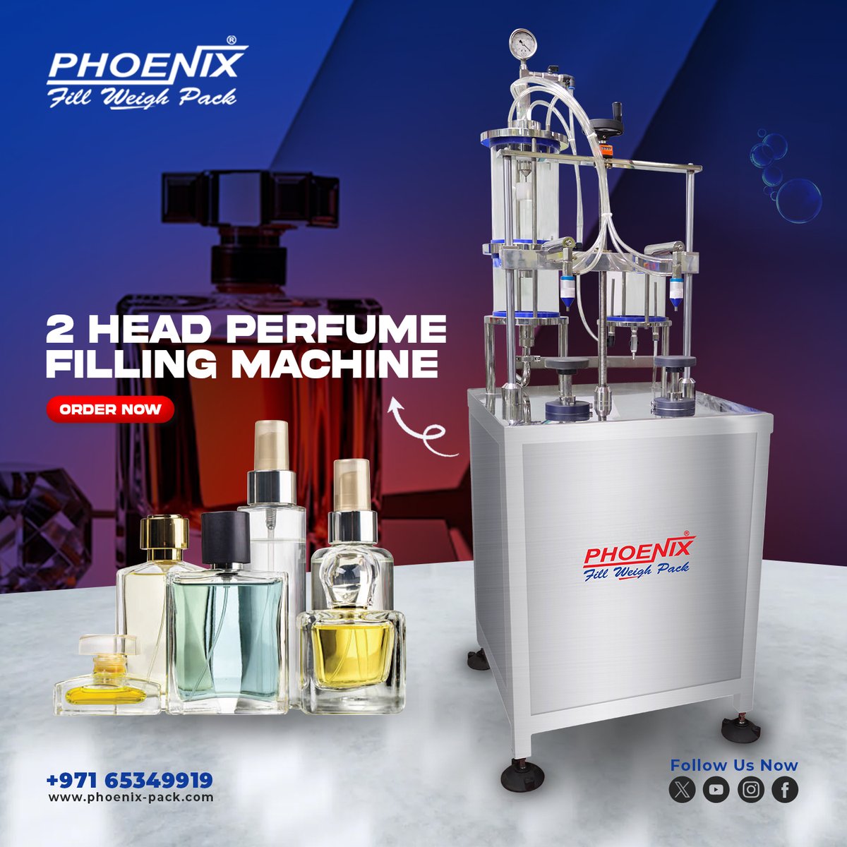 PhoenixDisontec's tweet photo. For more information  
Contact Tel: +971 6 5349919   
WhatsApp: +971 559478258 &amp; +971 555444786  Email: sales@phoenix-pack.com   
Follow Us: @PhoenixDisontec https://t.co/NldTllpFx5