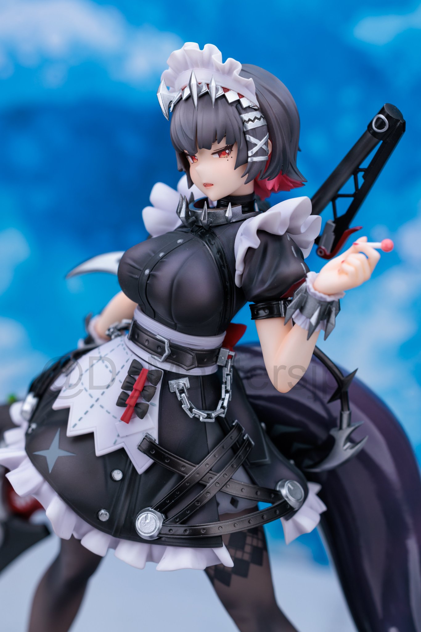 PSA10 Chaos 風の戦姫　エレン 魔弾の王と戦姫 カラーパスケース エレン (キャラクターグッズ