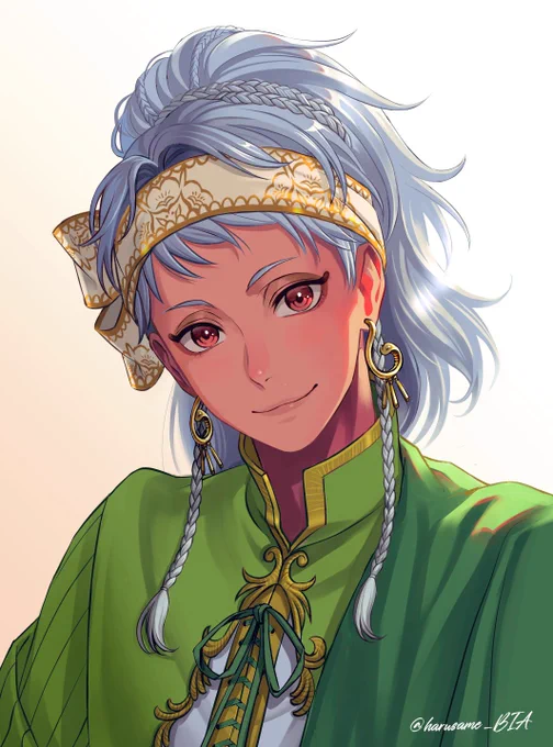 美人すぎます寮長 