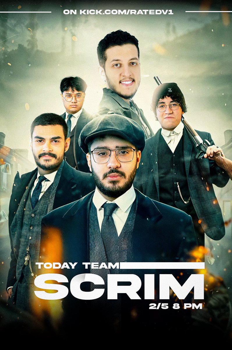 DFT_Esports's tweet photo. اخر مره لعبنا scrim بوتشر اتخطف
ربنا يستر 🤲
النهارده الساعه ٨ https://t.co/oRUiX2PFKE