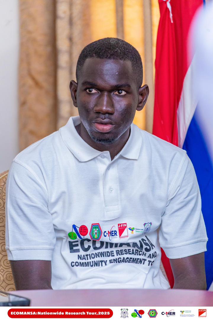 Building research capacity! ✅ We trained ECOMANSA-UTG on data collection tools and supported their research proposal on Exploring the Factors Influencing WASSCE Performance in The Gambia. 📊📚 #ResearchTraining #CapacityBuilding #EducationMatters #partnerships