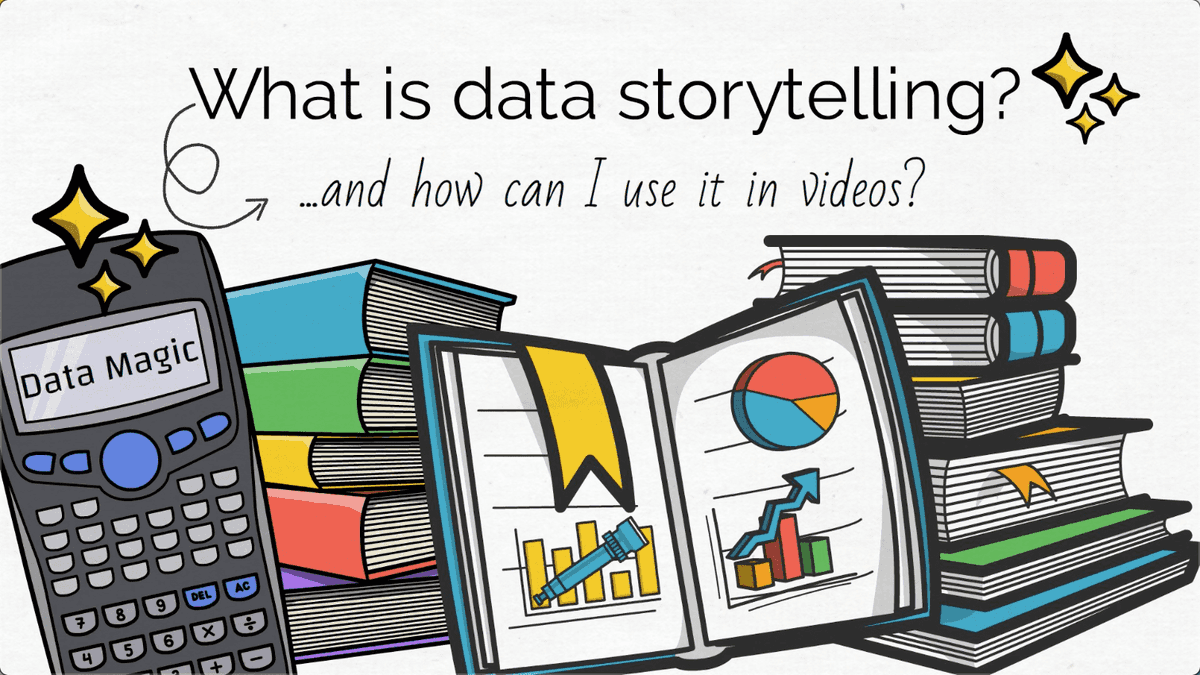 VideoScribeApp's tweet image. 📊✨ Bring your data to life!

What’s your go-to way to make data engaging? Discover how animated graphs and charts can transform numbers into stories that inspire!  

📖 Read more: bit.ly/4hthQ9V  

#DataStorytelling #AnimatedVisuals #VideoScribe