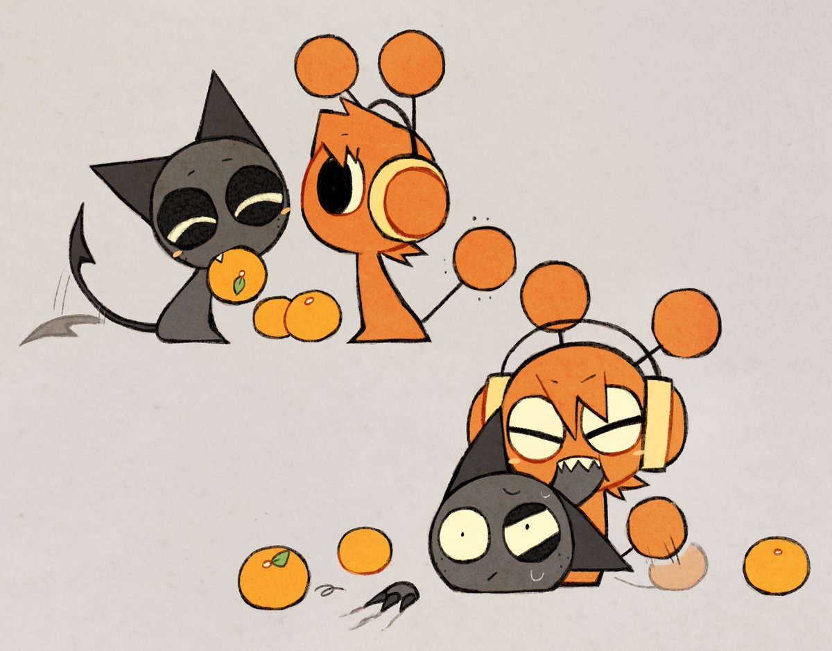 Post by ネオ・寝起き｜NeoNeoki on X: 🍊