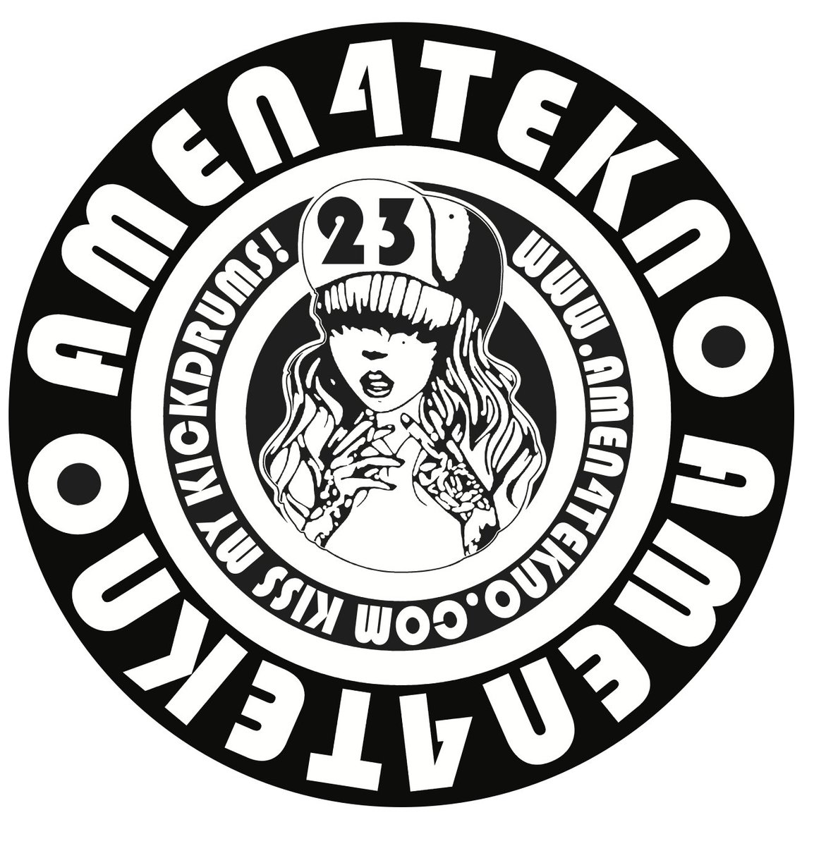 🚨お知らせ🚨

UKを拠点とするMandidextrousが率いる
Hardtek/Jungletek/Raggatekの伝説的なレーベル
Amen4Tekno Records
に所属しました！

これからもバシバシ好きな音鳴らしていくんで応援よろしくお願いします🔥