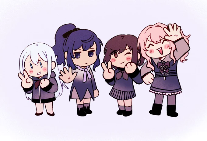 #ニーゴの日 