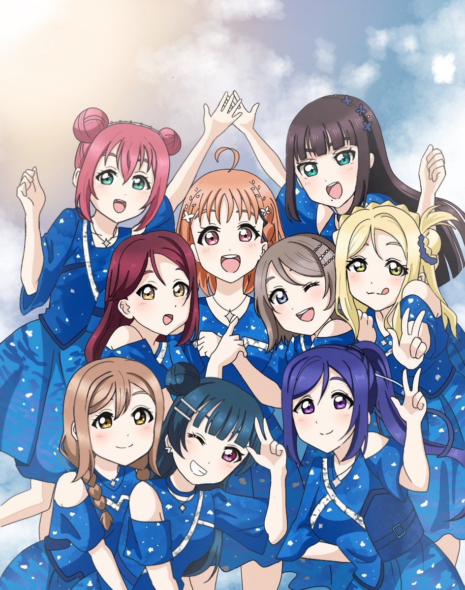 Ume_0723__'s tweet image. 願掛けです!
Aqours finaleライブ、当選しますように🪽
そして、その日まで何事もなく成功しますように
#Aqours