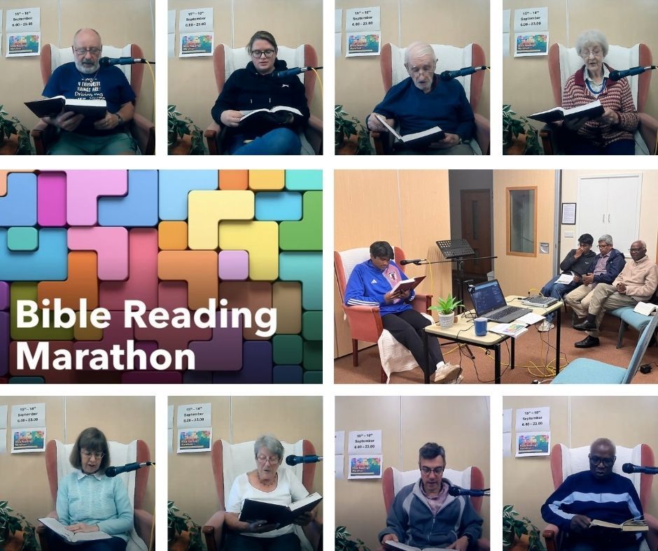 Members of St Paul’s Church in Oadby recently achieved the ambitious goal of reading the entire Bible aloud in various different languages, bringing people together from the community, across the wider diocese and all over the world.

Read the full story: buff.ly/40C2A3q