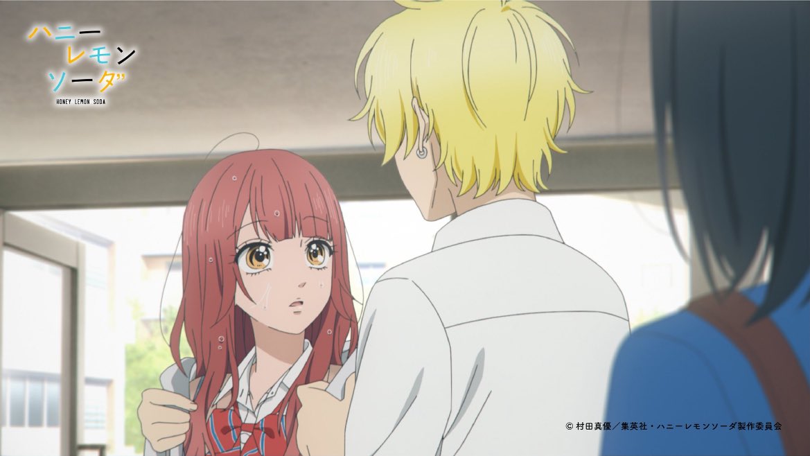 daisysmocha's tweet photo. HAPPY HONEY LEMON SODA DAYY!! https://t.co/HuKuRyguL4