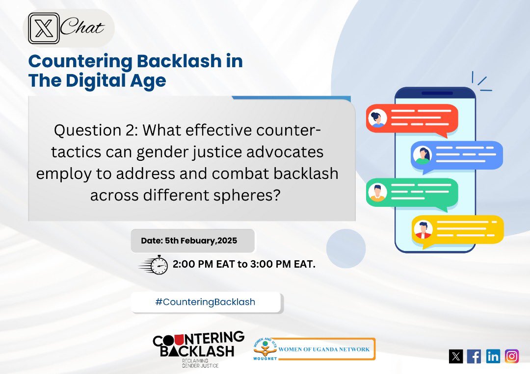 Women of Uganda Network tweet media