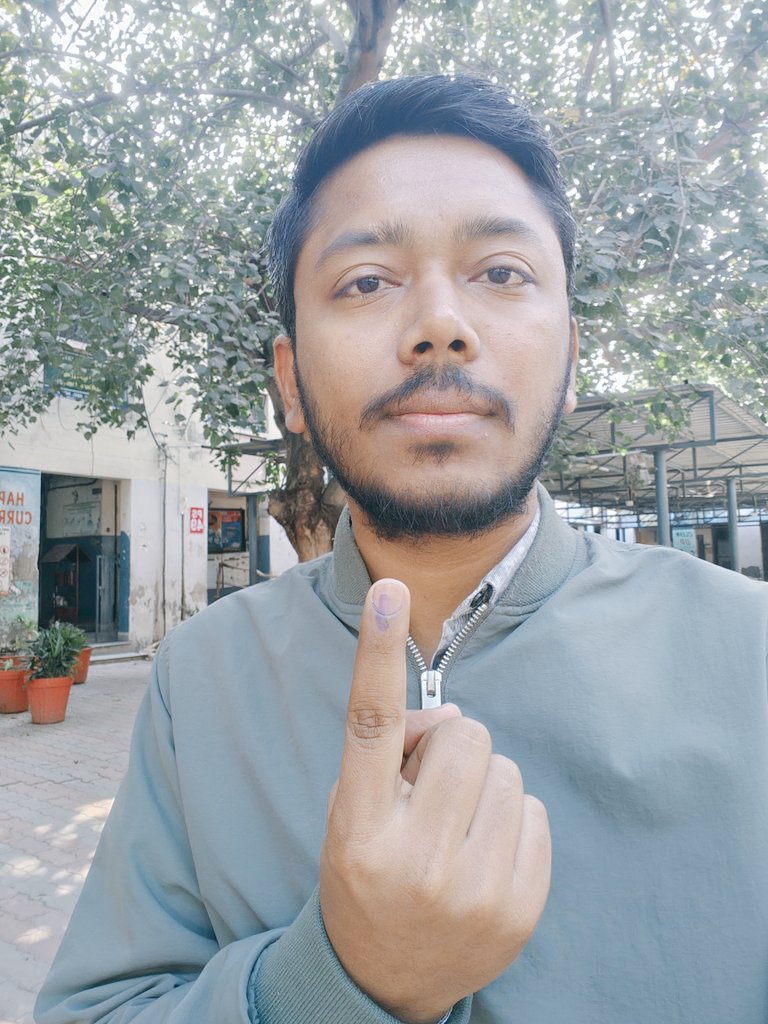 Go Out And Vote
#DelhiElections #DelhiElections2025