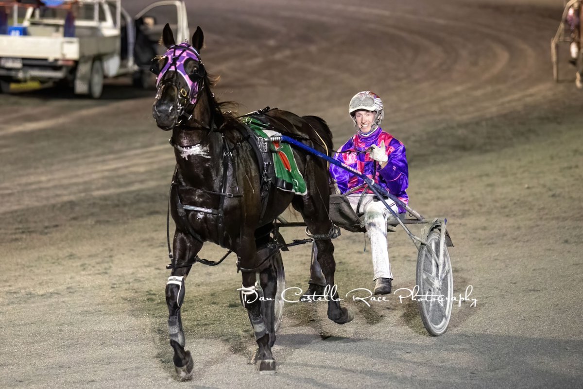 Dan Costello (@danracingwrap) on Twitter photo Double for <a href="/garrard_angus/">Angus Garrard</a> as red hot favourite Shell Shock takes the last <a href="/redcliffe_hrc/">Redcliffe Harness Racing Club</a> for trainer Ron Sallis <a href="/staceymanz/">stacey manzelmann</a> Double for <a href="/garrard_angus/">Angus Garrard</a> as red hot favourite Shell Shock takes the last <a href="/redcliffe_hrc/">Redcliffe Harness Racing Club</a> for trainer Ron Sallis <a href="/staceymanz/">stacey manzelmann</a>