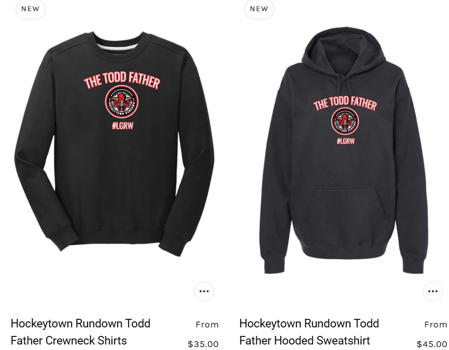 HockeytownRD's tweet photo. 15-4-1 under the Todd McLellan era 🚨

What can’t this guy do for this team at this point?! 😤

In Todd We Trust The ToddFather 🔥🐙

Get your Todd McLellan inspired clothing now by using our link here: https://t.co/yKanixw7Mv

#LGRW #RedWings #TheToddFather #InToddWeTrust https://t.co/rG7tE55MQr