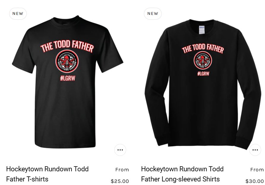 HockeytownRD's tweet photo. 15-4-1 under the Todd McLellan era 🚨

What can’t this guy do for this team at this point?! 😤

In Todd We Trust The ToddFather 🔥🐙

Get your Todd McLellan inspired clothing now by using our link here: https://t.co/yKanixw7Mv

#LGRW #RedWings #TheToddFather #InToddWeTrust https://t.co/rG7tE55MQr