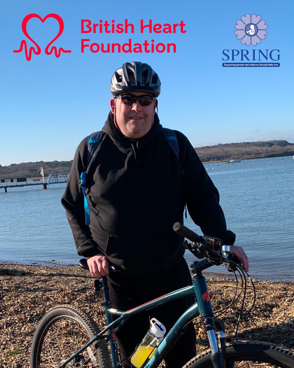 #PedallingWithPurpose!🚴‍♂️

Bill from our Boscombe branch is tackling <a href="/TheBHF/">British Heart Foundation</a>’s 54 mile #LondonToBrightonBikeRide on 15th June 2025 to support <a href="/SPRING_UHD/">SPRING Support</a>, a #Charity close to his heart.💜

#Donate here!👇

🔗: justgiving.com/page/william-b…

#SPRINGSupport #LondonToBrighton #BuildYourWay