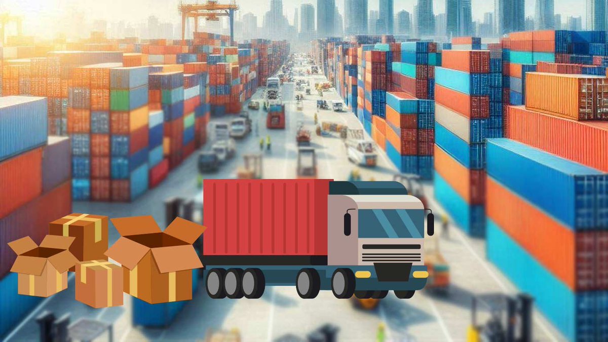 knnindia's tweet image. Rajasthan Grants Industry Status to Logistics Sector to Boost Investment and Infrastructure

#LogisticsSector #RajasthanEconomy #IndustryStatus #LogisticsInfrastructure #PrivateInvestment #EaseOfDoingBusiness #LogisticsPolicy #EconomicGrowth 

knnindia.co.in/news/newsdetai…