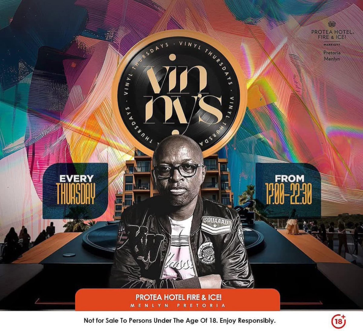 Vinyl Dealer tweet media