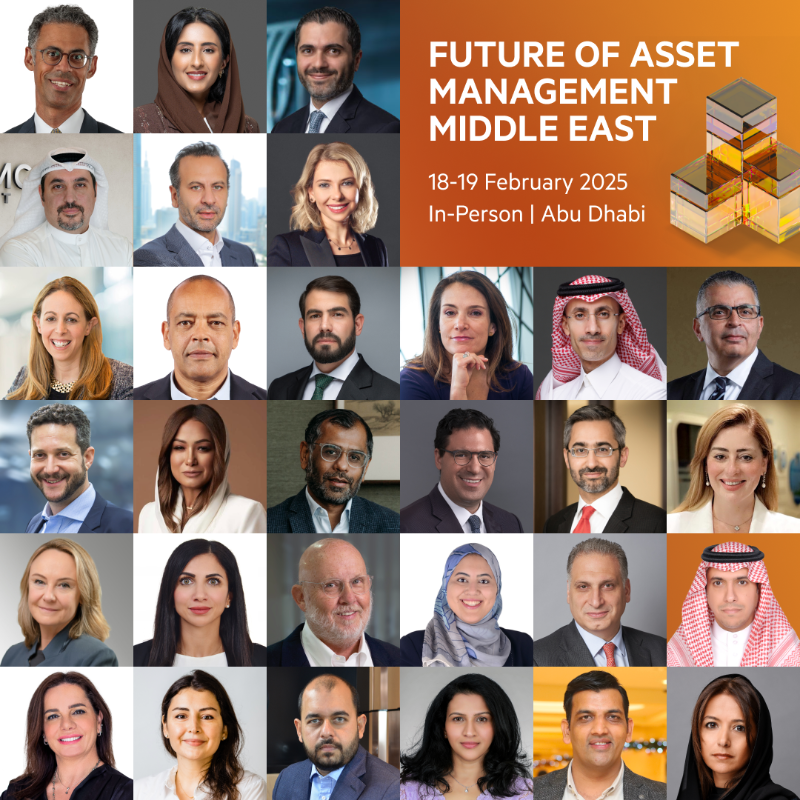 ftlive's tweet photo. Hear from over 30 c-suite leaders to discover and discuss the trends reshaping the asset management industry. Register now