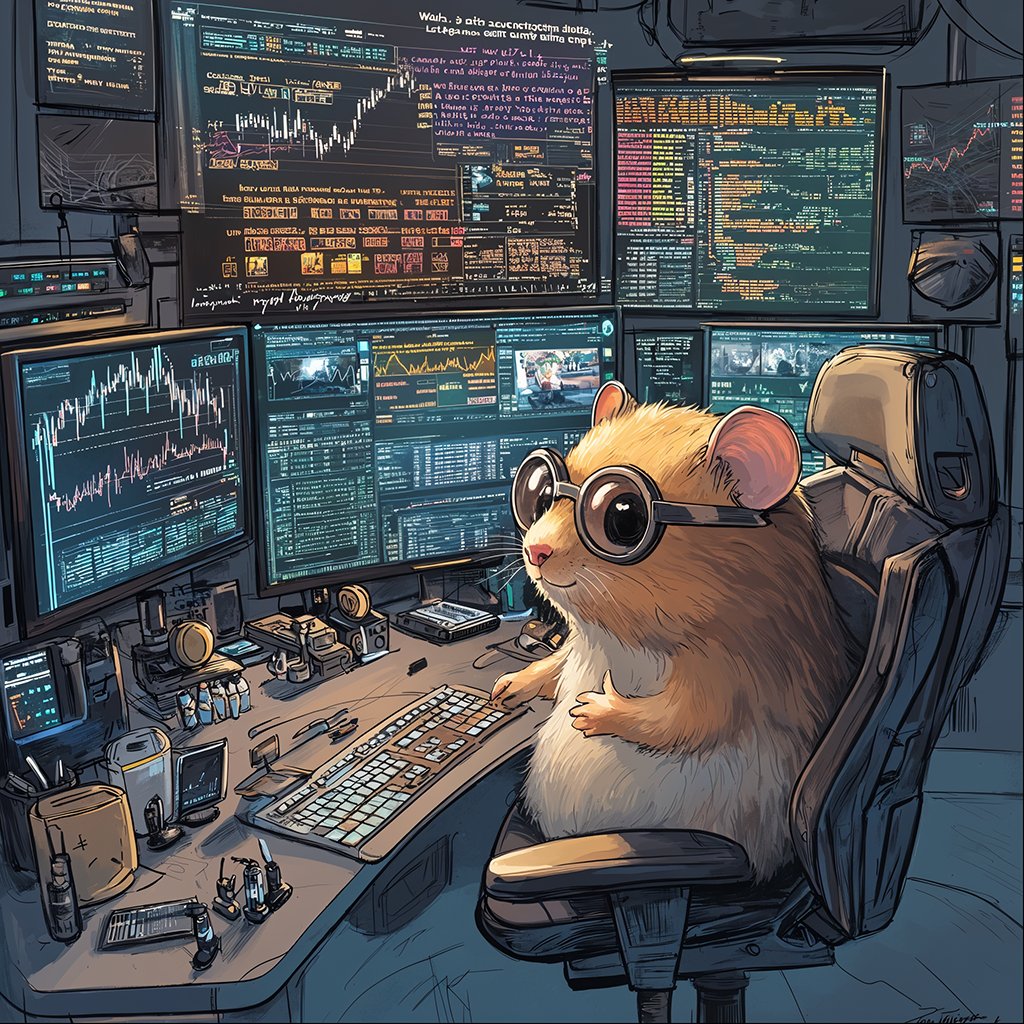 Wait a second… Let’s connect some dots:

✅ A strong online presence.
✅ A loyal community of absolute legends.
✅ A sharp take on the market (most of the time).
✅ Occasional controversial opinions that keep things spicy.

Am I… an influencer already? 😳